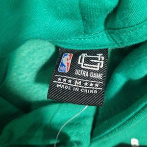 Ultra Game NBA Boston Celtics Hoodie